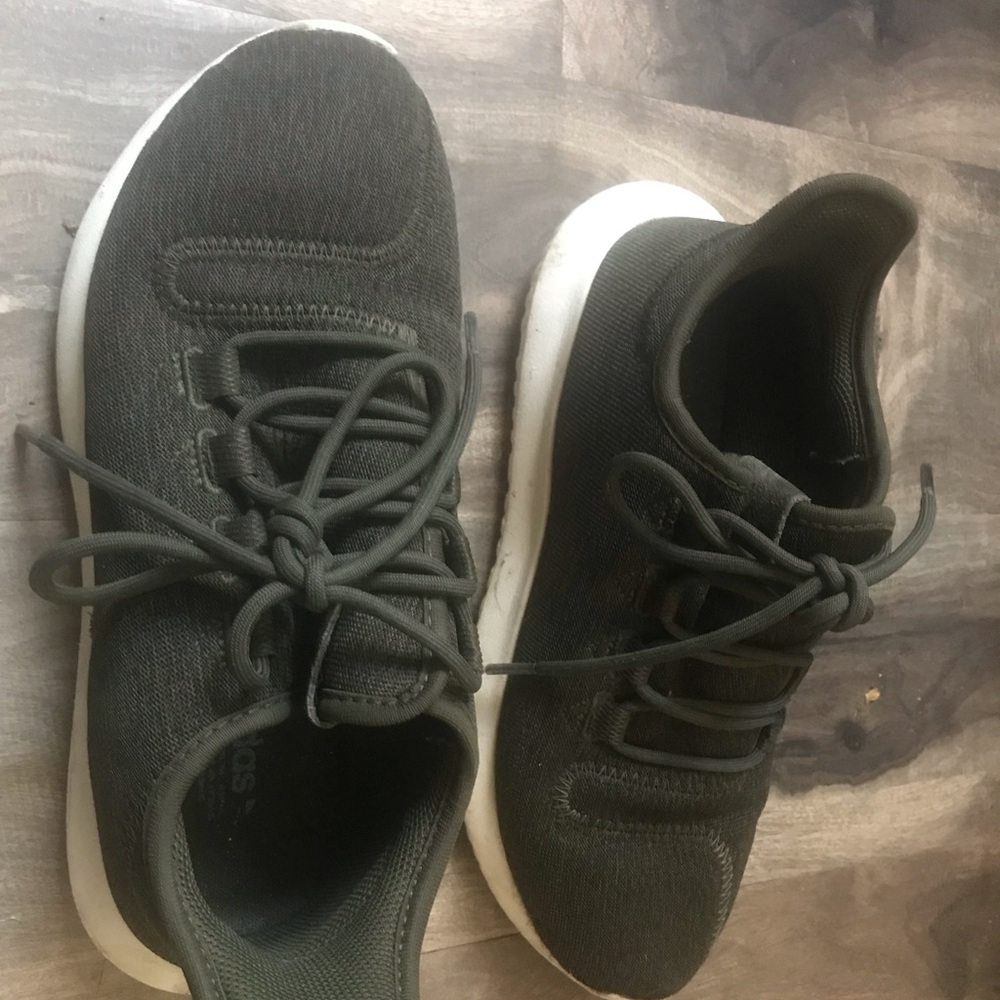 Green Adidas Tumblrs